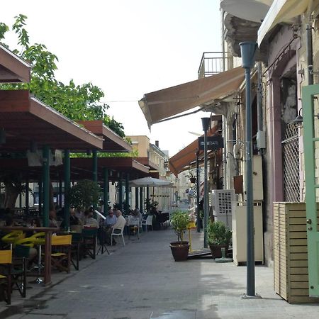 Chariandry Residence, Limassol City Centre Eksteriør bilde