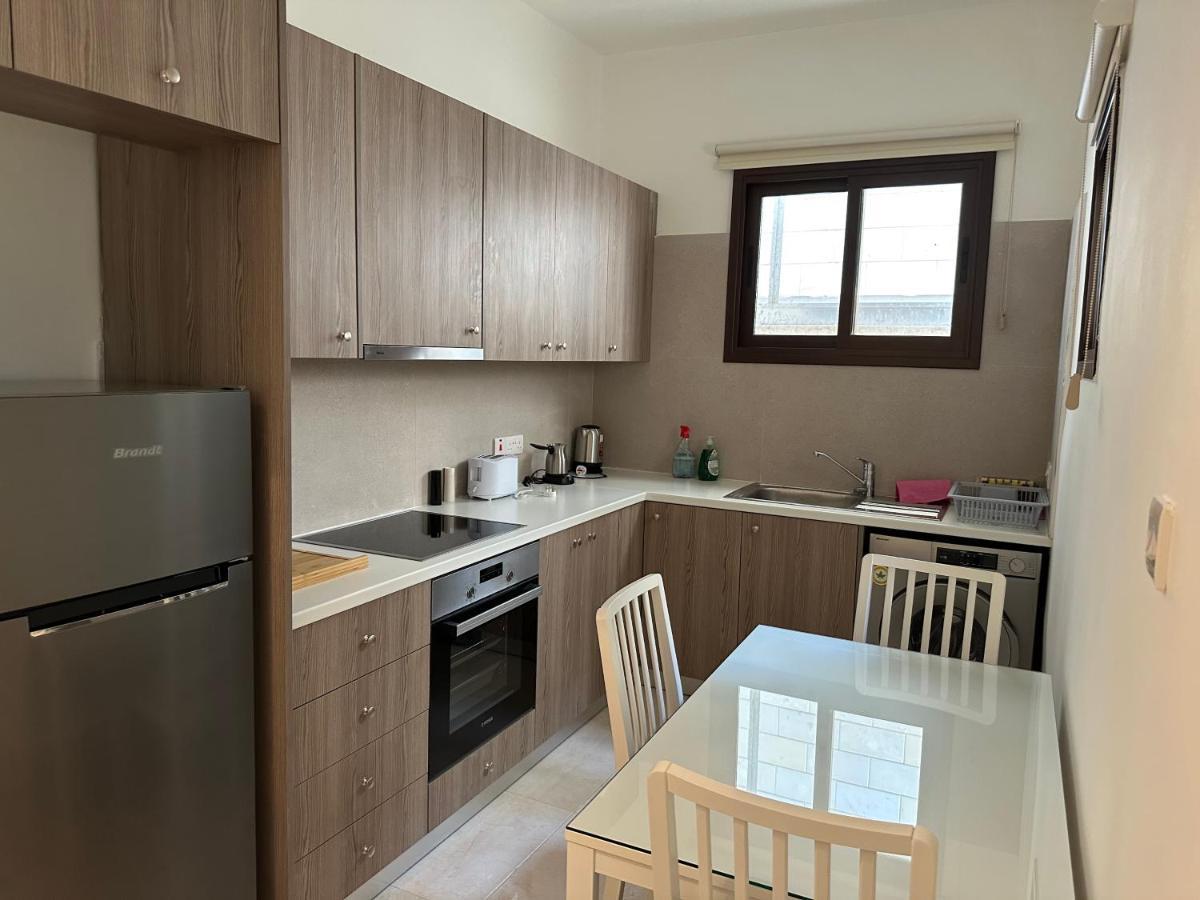 Chariandry Residence, Limassol City Centre Eksteriør bilde