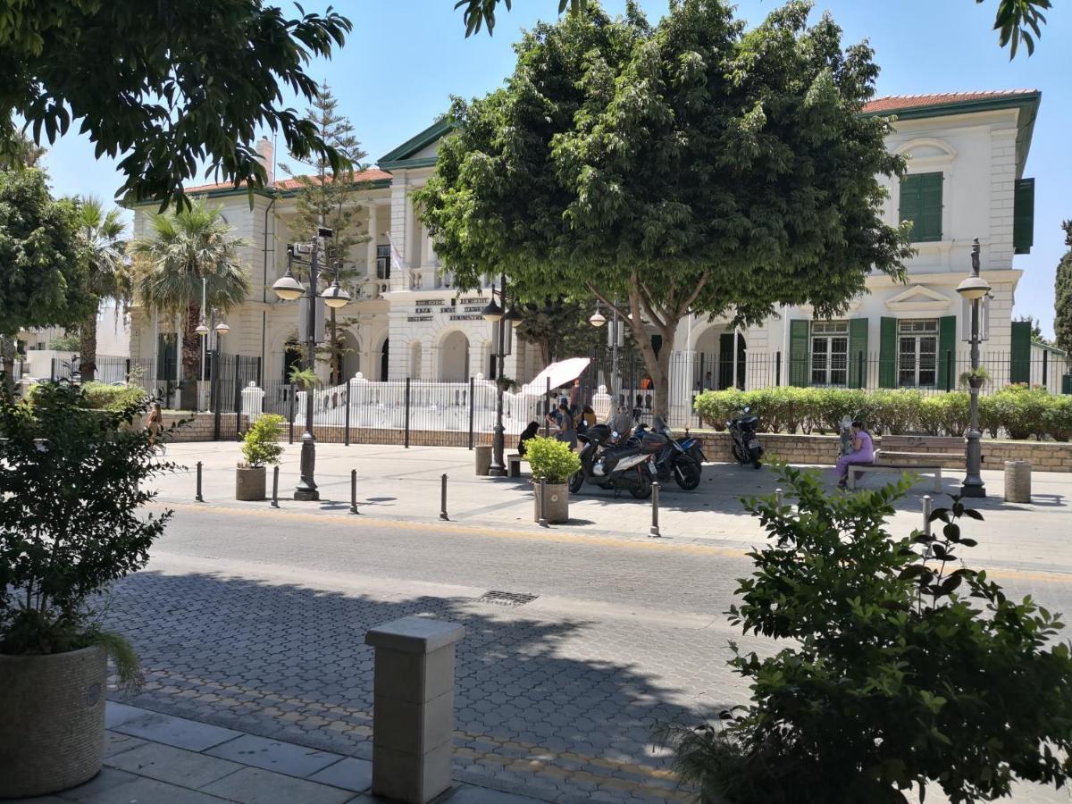 Chariandry Residence, Limassol City Centre Eksteriør bilde