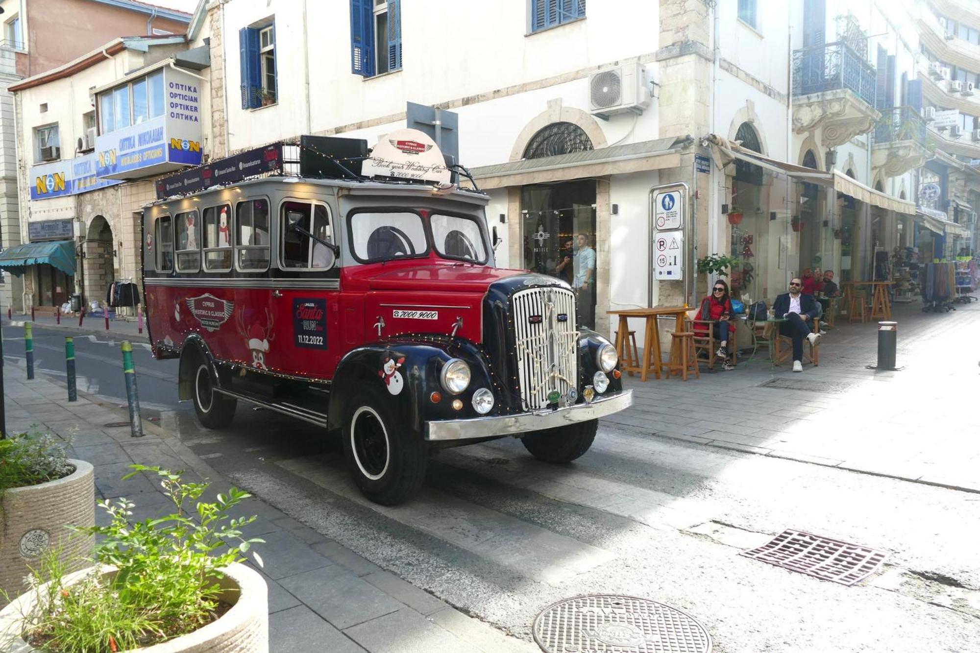 Chariandry Residence, Limassol City Centre Eksteriør bilde