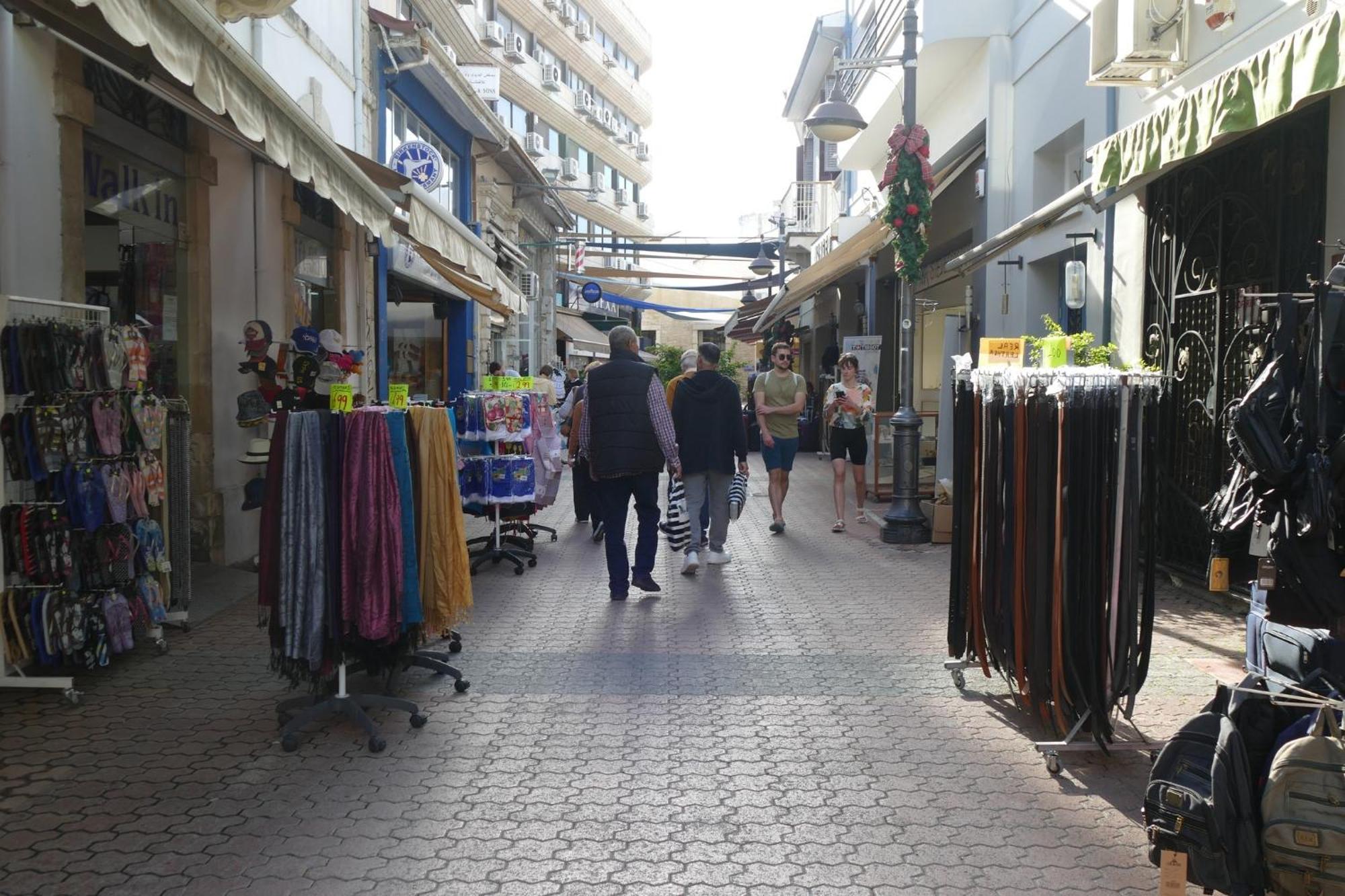 Chariandry Residence, Limassol City Centre Eksteriør bilde