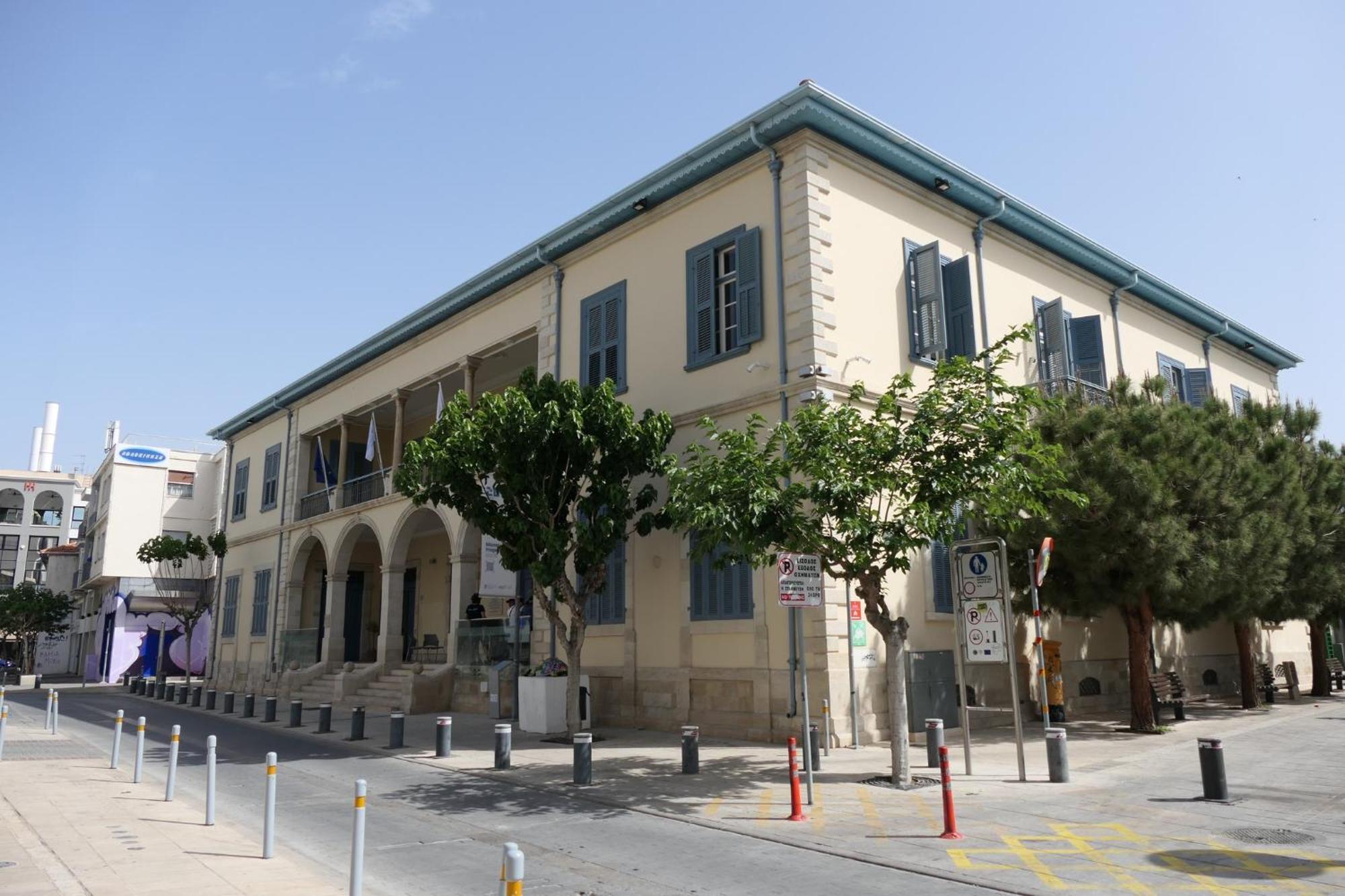 Chariandry Residence, Limassol City Centre Eksteriør bilde